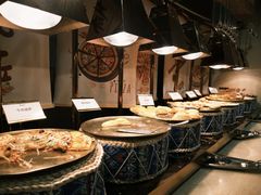 -芭菲盛宴·环球美食(袁家岗店)