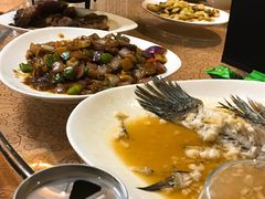 -明珠湖天鹅苑·农家菜馆