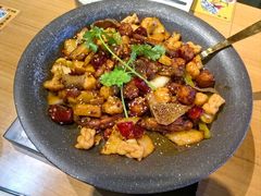 -一麻一辣麻辣香锅(方庄店)