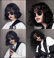 -Hair Code芭曲发型