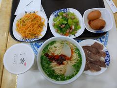 -马子禄牛肉面(金宝街店)
