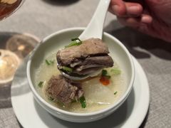 清炖萝卜羊肉汤-新荣记(椒江店)