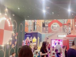 -MELAND CLUB亲子乐园·派对·餐厅(北京芳圆里ID MALL店)