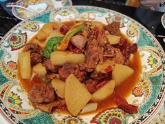 -巴依老爷新疆美食(清华东门店)