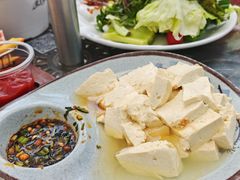卤水豆腐-京北渔家傲