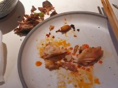 -鸣记脆皮烤鱼·海鲜烤鱼(三八广场店)