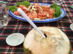 -幸福姐海鲜大排档