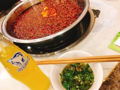 -朱氏胖子烂火锅(洪崖洞店)