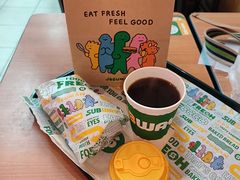 -赛百味SUBWAY(地王广场店)