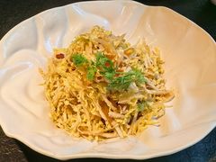 胶东白菜心蜇皮-太守宴·蘭院(天塔店)