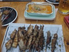 -小红烤翅(傅厚岗店)
