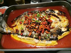 -半天妖烤鱼(中百店)