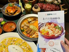 -翡翠鸟精品泰国菜(北辰财富中心店)