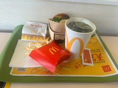 -麦当劳(中山路店)