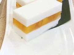 香芒夹心椰汁糕-点都德(北京路贰店)