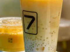 杨枝甘露-7分甜(苏州中心店)