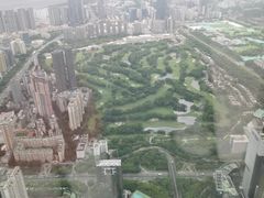 -平安金融中心云际观光层