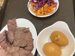 -磨沟沿老字号牛肉面·清真(金港城店)