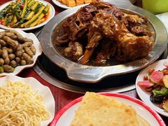 -聚首堂·特色小吃·肘子(什刹海德胜门店)