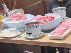 -百草滩羊清水涮羊肉(长城路店)