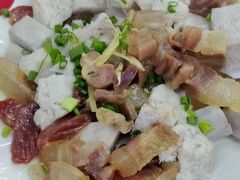 -古榕农庄·桑拿簸箕菜·招牌泥焗鸡(清远长隆店)