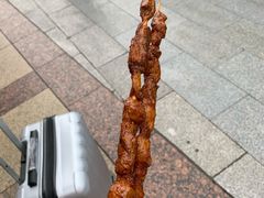 烤串-味子夫鸡柳(三峡广场店)