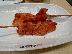 炸里脊-小杨生煎(深圳岗厦北店)