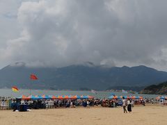 -朱家尖南沙景点