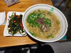-伊麦佳兰州牛肉面清真美食店