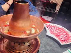 -南门涮肉(北洼路店)