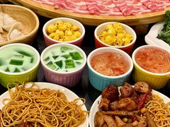 -刘一手重庆火锅(万达广场店)