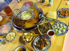 -飘香火锅(玉林西路店)