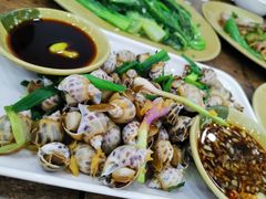 -贞姨美食·老字号海鲜大排档