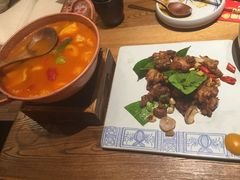 -云海肴·汽锅鸡·云南菜(天津国金汇店)