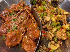 -渝新·干锅鸭头·川菜(总店)