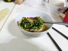 茴香盒子-玉华台饭庄(裕中西里小区店)