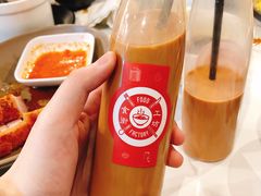 港式鸳鸯-Food Factory 食街工坊