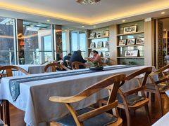 -黄山玉屏楼宾馆餐厅