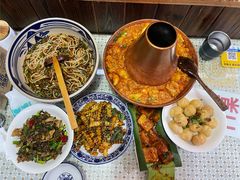 -蜗牛小馆醉乡民谣云南菜(惠新西里店)