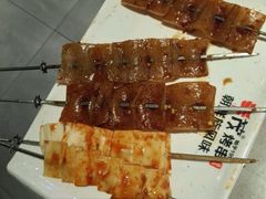 -丰茂烤串(钦州北路店)