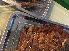 -玫瑰红烤羊排(北新桥三条店)