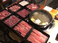 -原牛道·潮汕围炉火锅(讯美店)