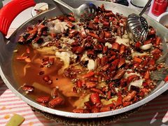 关公水煮鱼-水煮三国·川鲁江湖菜(香山店)