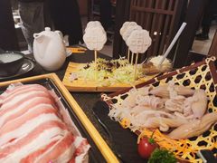 -湊湊火锅·茶憩(和平大悦城店)