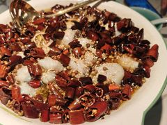 沸腾酸菜鱼-雀蓝川菜(滨湖万象汇店)