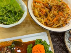 -樱の千渡日式料理·铁板烧•烧鸟(金盛田广场店)