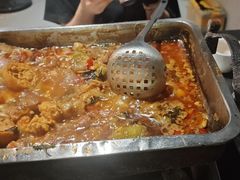 -后街佬·炭火鲜鱼杂(南城店)