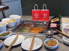 -海底捞火锅(江南盛天地店)