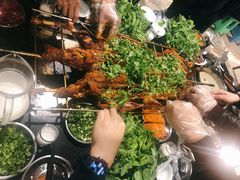 -山地居烤全羊·柴火鸡(大坪-半山公馆店)