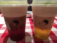 -喜茶(上海正大广场店)